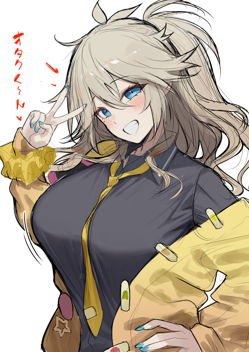 yatt83's tweet photo. リスナーに盛れと脅されました； https://t.co/A0b71bU0FI