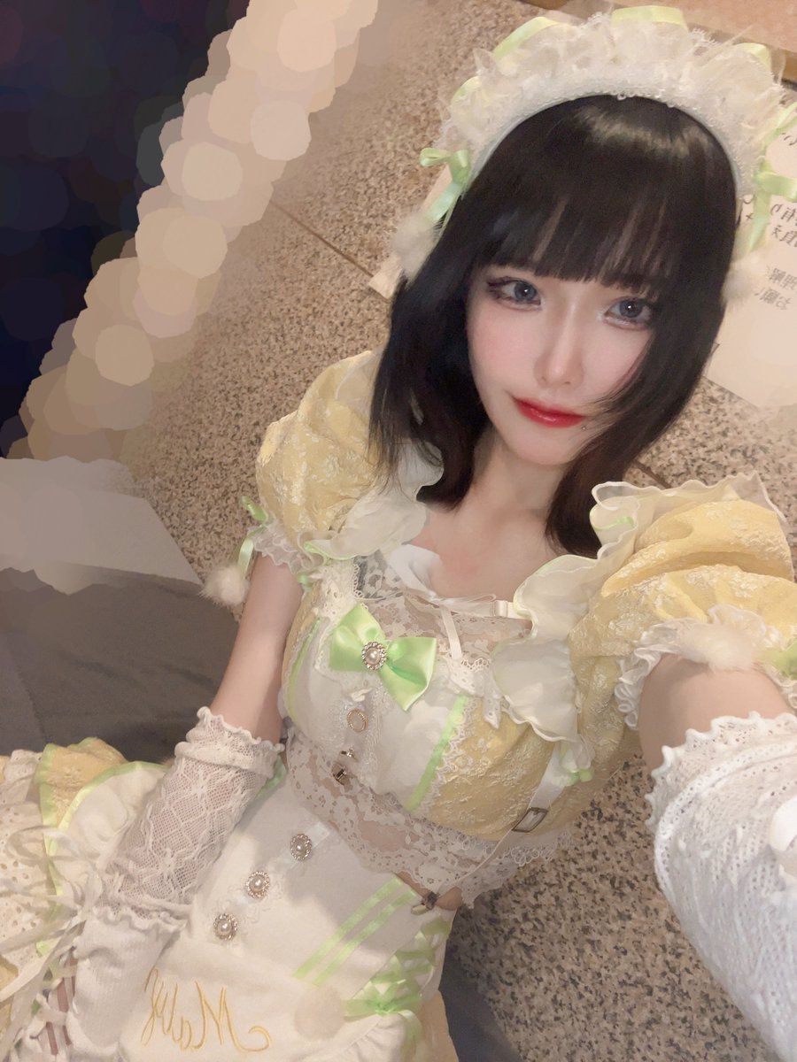 Lv01__R's tweet photo. 精一杯の微笑み。 https://t.co/Kvw0K6oB5z