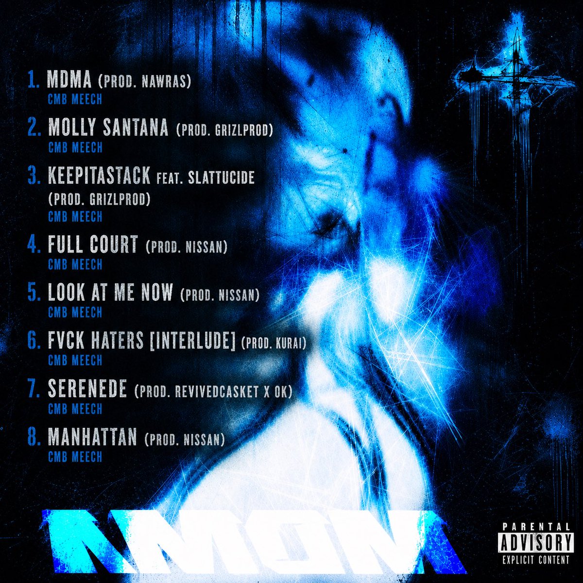 Cash_meech6's tweet photo. MDMA 8/5 https://t.co/xXezBdWcEQ