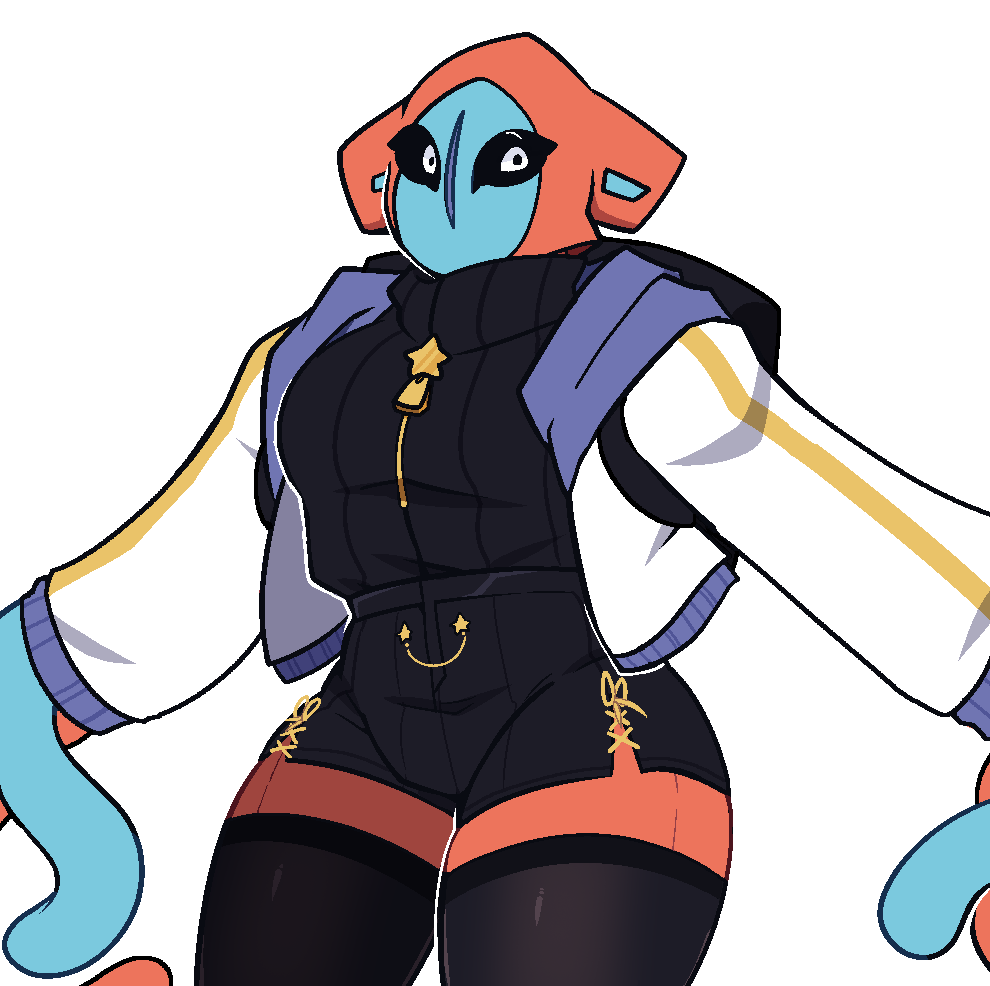 XToka_samaX's tweet photo. 8 / 2 / 2026
Tweaked his design a bit https://t.co/Hg2uebtHbx