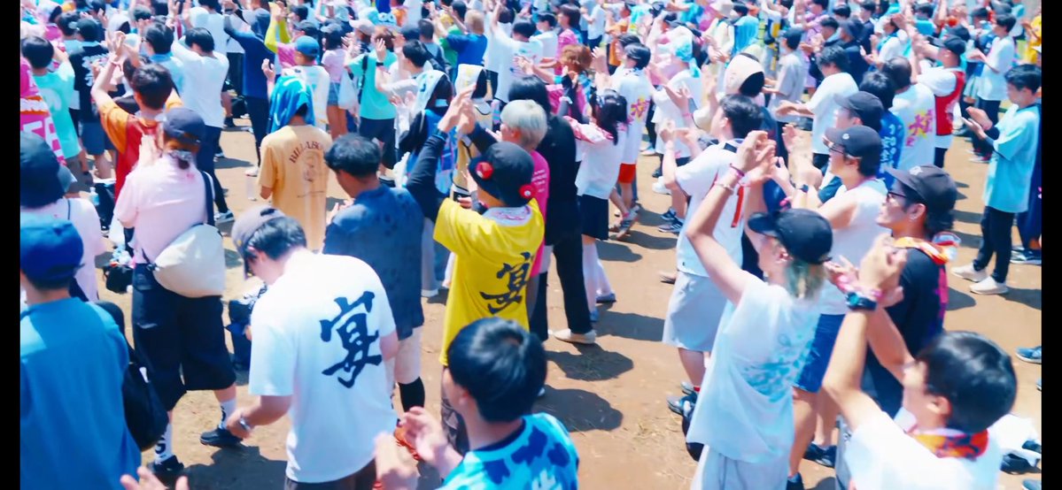 mac_iLiFE_ice's tweet photo. TIF2日目
i-COLステージで再びまっく映ってました笑
今度はリフトではなくクラップで

まじでカメラ映りすぎじゃない？
 #TIF2026
 #あいこる https://t.co/Sp4nnn9zkN