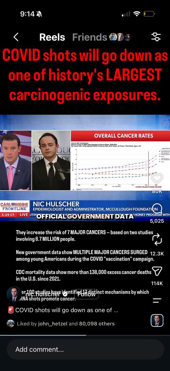 PierreTannous3's tweet photo. @EdKrassen Fauci is a criminal and should be behind bars. Anyone that profits off our sickness doesn’t have good intentions. Use your little pee brain. https://t.co/geWhaBRUBX