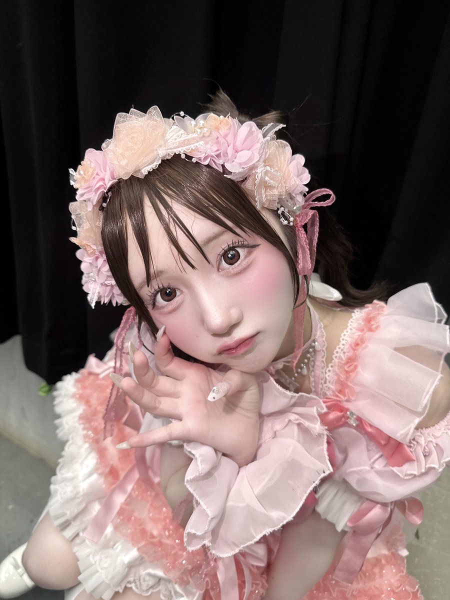 one_sakurako's tweet photo. TIF2026 有難うございました🎪🎀♡
5人体制ラストステージやりきった❣️あちぃ❣️ https://t.co/WfYN2oD0P6
