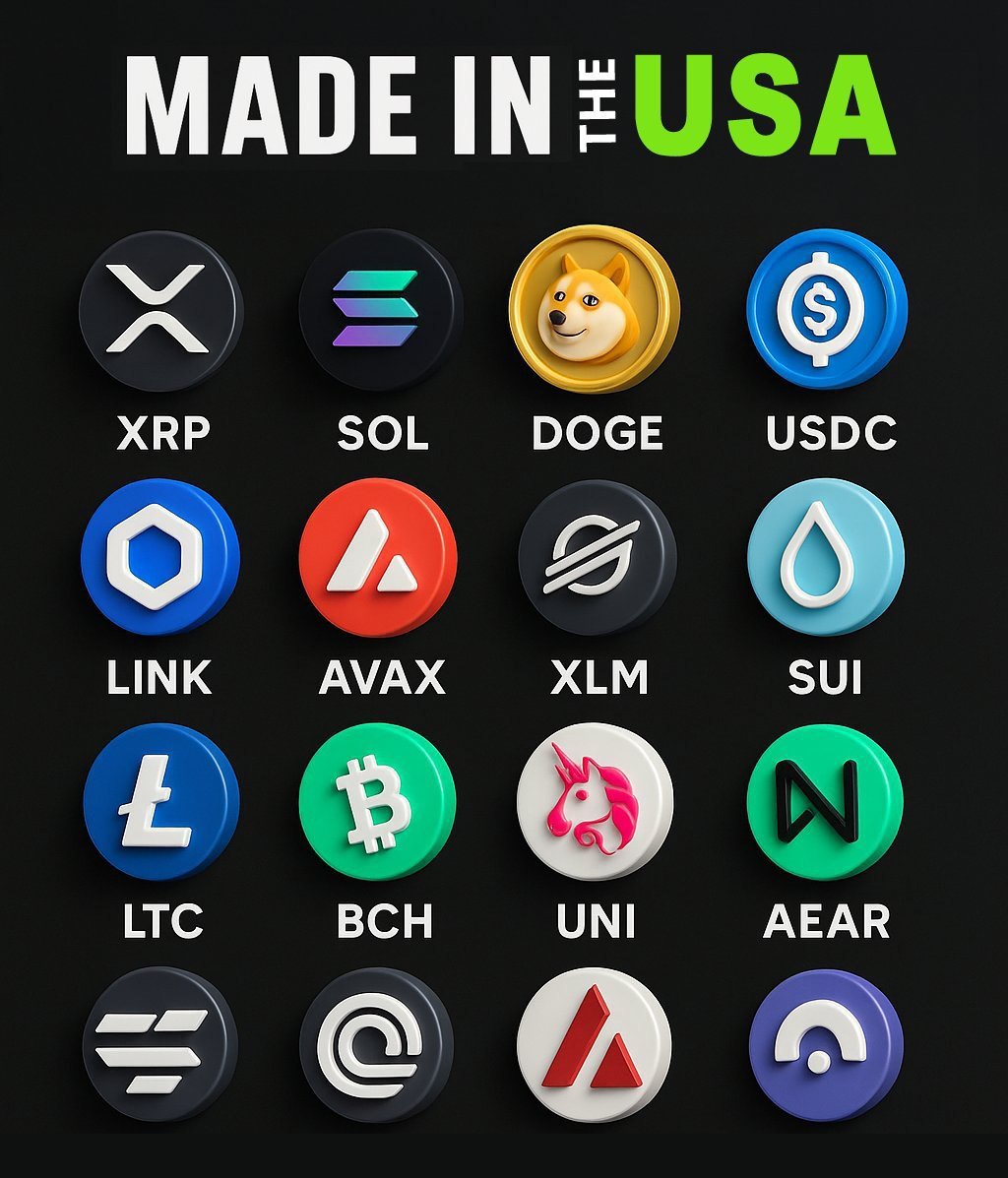 WestcostWizard7's tweet photo. I WANT $XRP TO WIN MOST OF ALL — BUT I WANT ALL CRYPTO TO WIN, NOT JUST #XRP! 🪙✨

We invested to secure financial freedom, create generational wealth, and break free from poverty for our families. 💰💪

CRYPTO WILL BE GREAT AGAIN IN AMERICA! 🇺🇸🚀https://t.co/A33pFqzlze https://t.co/bF6GoWhHgd