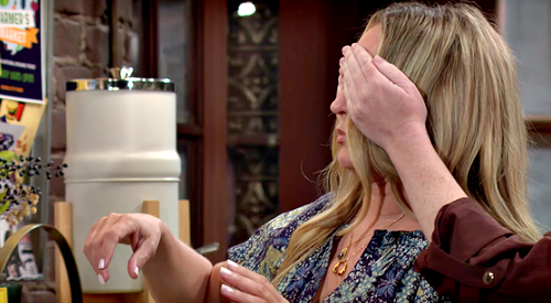 SoapCrushWorld's tweet photo. Mariah Copeland Meets Matt Clark in Dramatic Y&amp;R Storyline

More details: https://t.co/1K2vs4jENW

#YoungAndTheRestless #YR #YRSpoilers #Mariah #MattClark #SoapOpera #CBS #CamrynGrimes #RogerHowarth #NewmanFamily

Mariah Copeland is set for a significant encounter with Matt Cla… https://t.co/gqLbM4GNI1