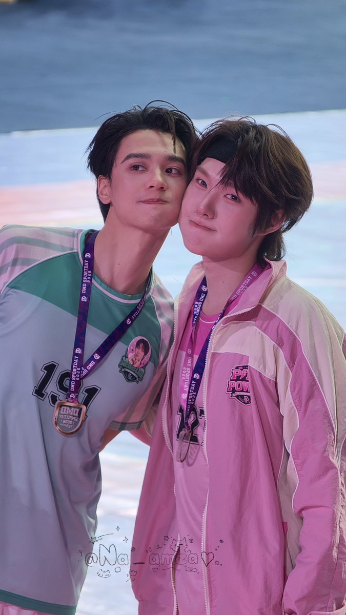 amza_nu's tweet photo. จุ่มแก้ม
KNP OHAE FULL POWER
#เก่งน้ำปิงซู่ซ่าโอ๋เอ๋สู้สู้
#DMDSportsDay2026
#KengNamping https://t.co/mzYH8cZieg