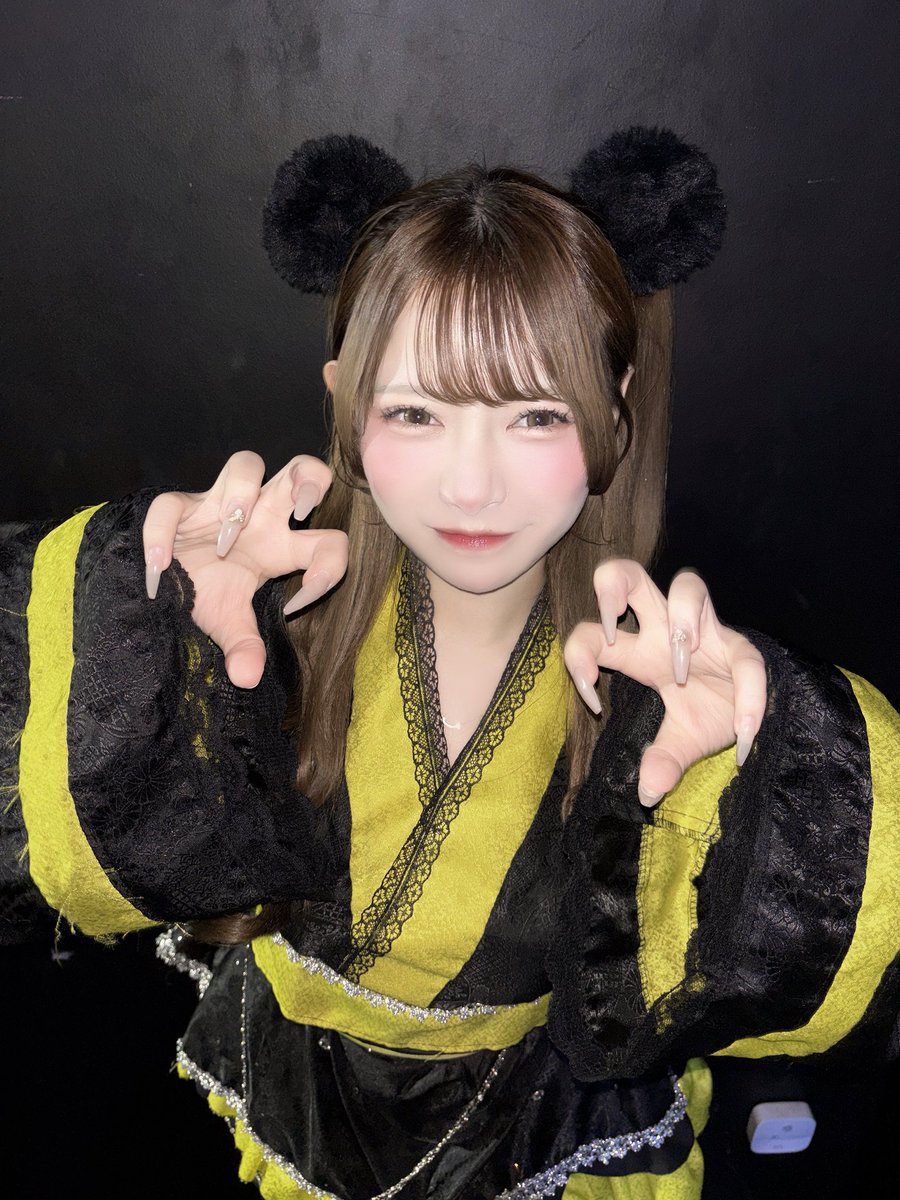 jyapon_rina's tweet photo. 食べちゃうぞ〜🐾 (「･ω･)｢(「･ω･)｢(「･ω･)｢
がおがおがおがおがおがおがお(「･ω･)｢ https://t.co/uvGO4HEy2O