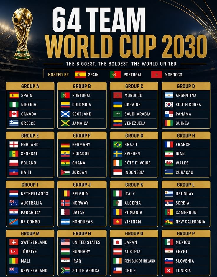 FIFA World Cup 2026 tweet media