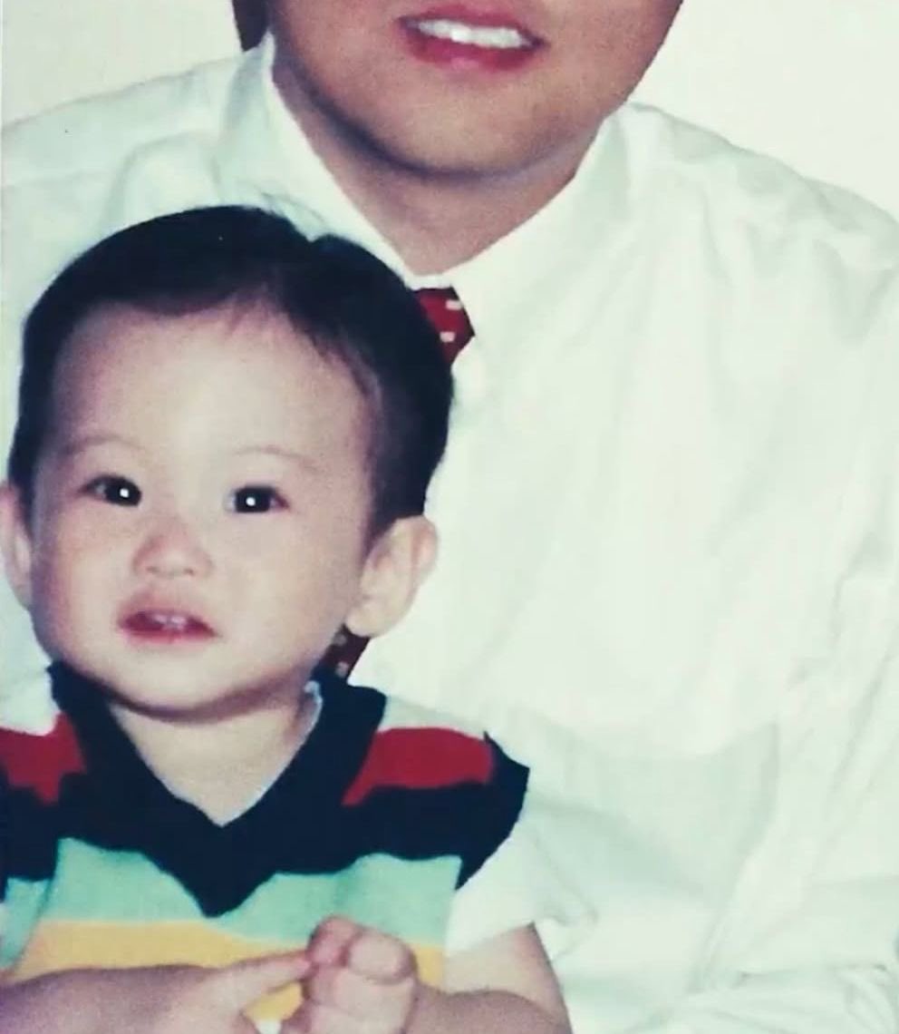 MR.LEE & MR.NA tweet media