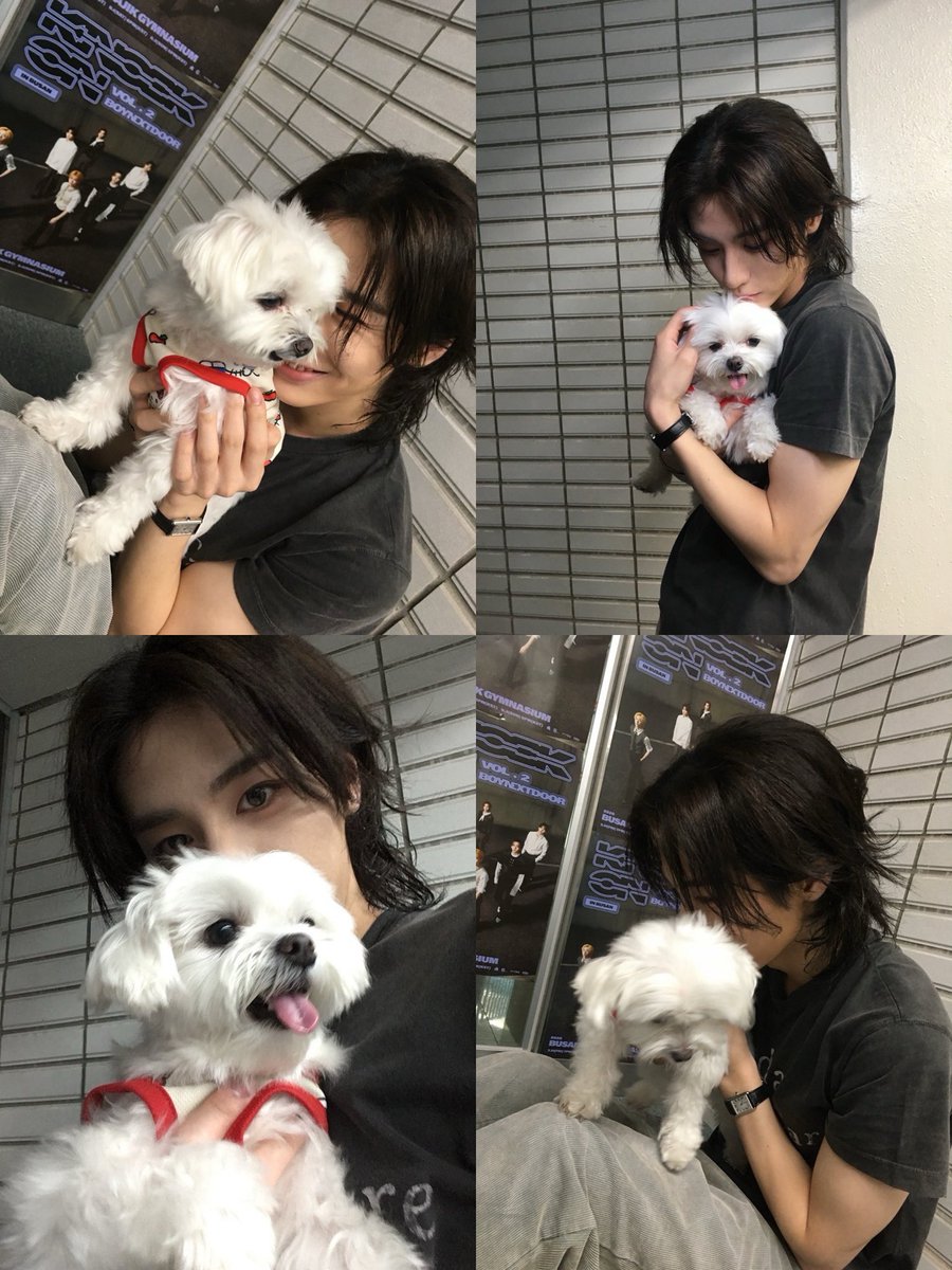 ihanfm's tweet photo. leehan met connie today oh my god he looks so happy they’re so cute together 😭😭😭😭 https://t.co/gUsD0VDFXQ