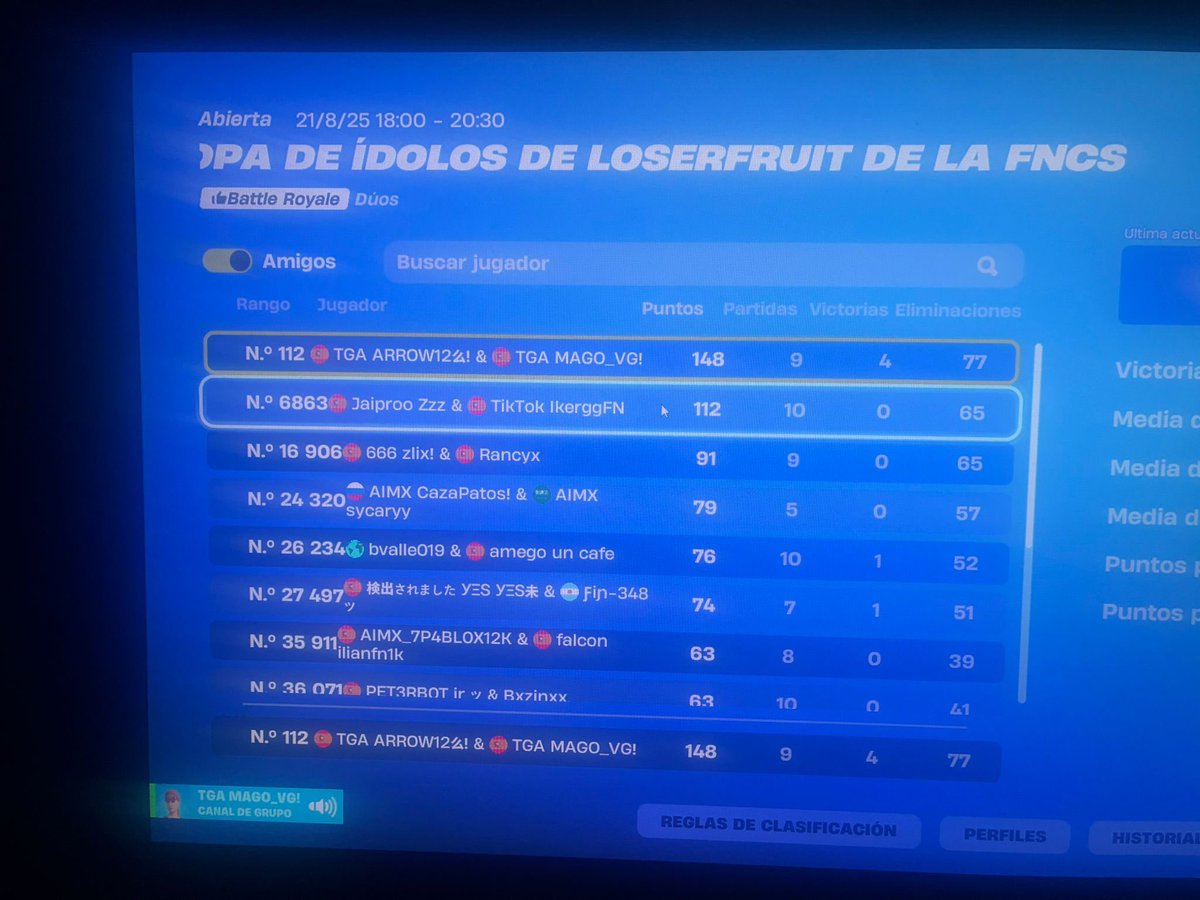 ARROW__12's tweet photo. Recordando viejos momentos con
@MAGO__VG 
👀 free skin https://t.co/gzupkTVE3d