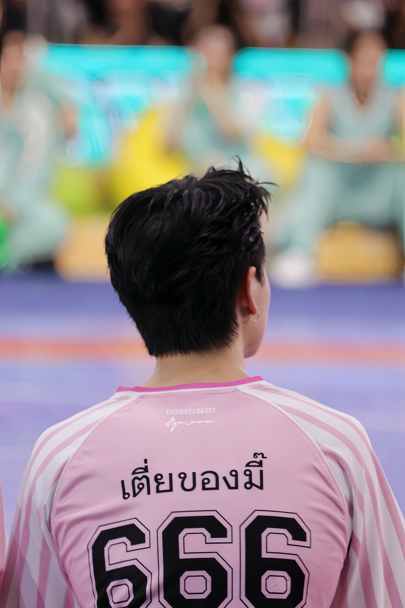 Aya_w3's tweet photo. Best seat to capture this moment.

#กีฬาสีดูมันดิ2026
#DMDSPORTDAY2026 
#LatteKim #LatteTNC #kkim_pst https://t.co/uIVj0e4VYv