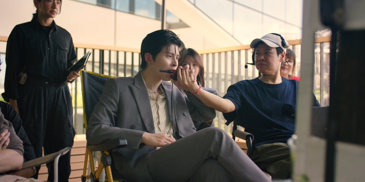 ppnaravit_home's tweet photo. นักแสดงนายแพทย์จิมมี่ 

#PeachAndMeSeriesFinalEP
#ppnaravit https://t.co/al2wkWbZcO