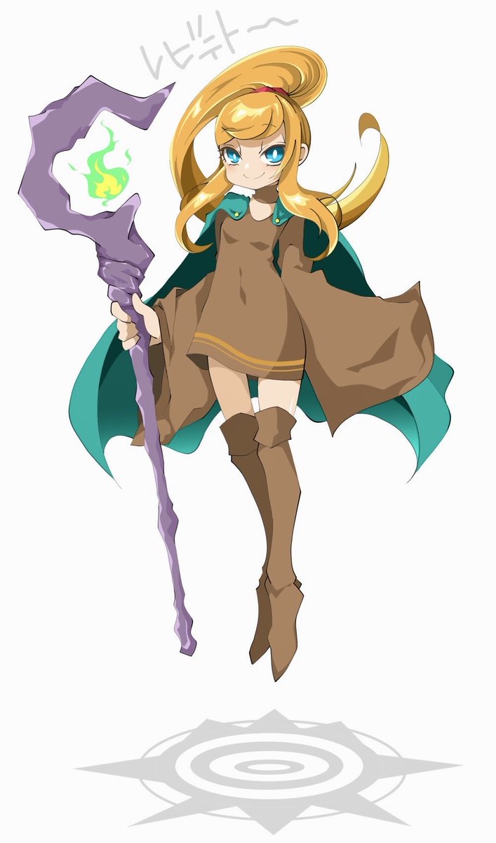 chaso519's tweet photo. バルマウフラちゃんのキャラデザ好き⭕️ https://t.co/GkZuLt5tsg