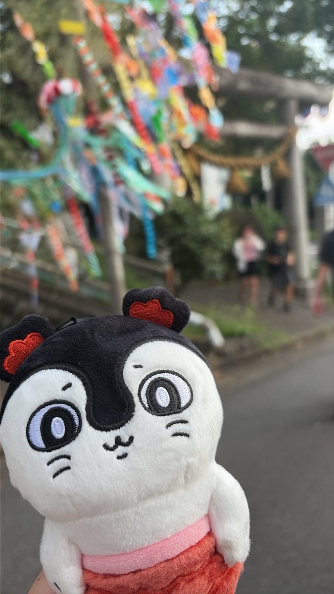 zattayade_'s tweet photo. セイレーンちゃんと夏祭り https://t.co/jCfit7gl1U