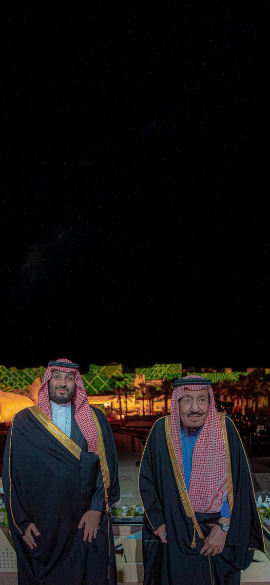 محمد بن سلمان بن عبد العزيز (Informal) tweet media