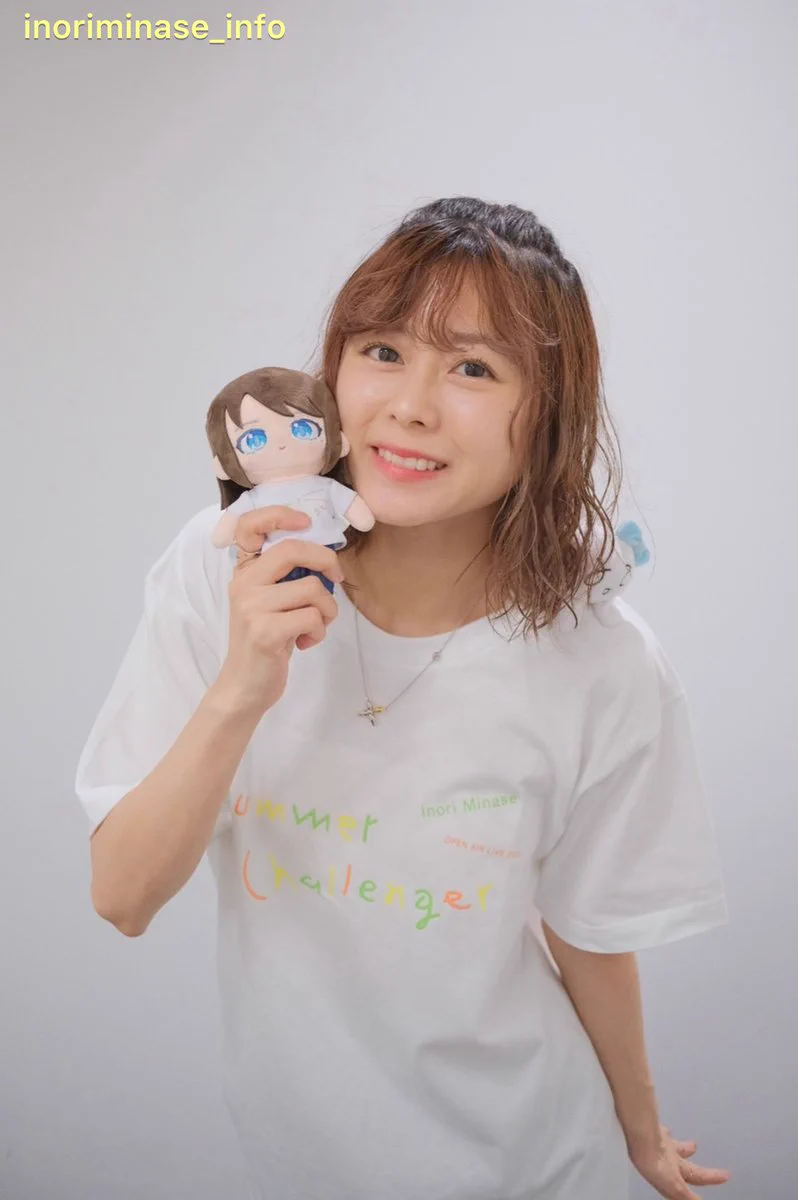 水瀬いのりinfo on X: 