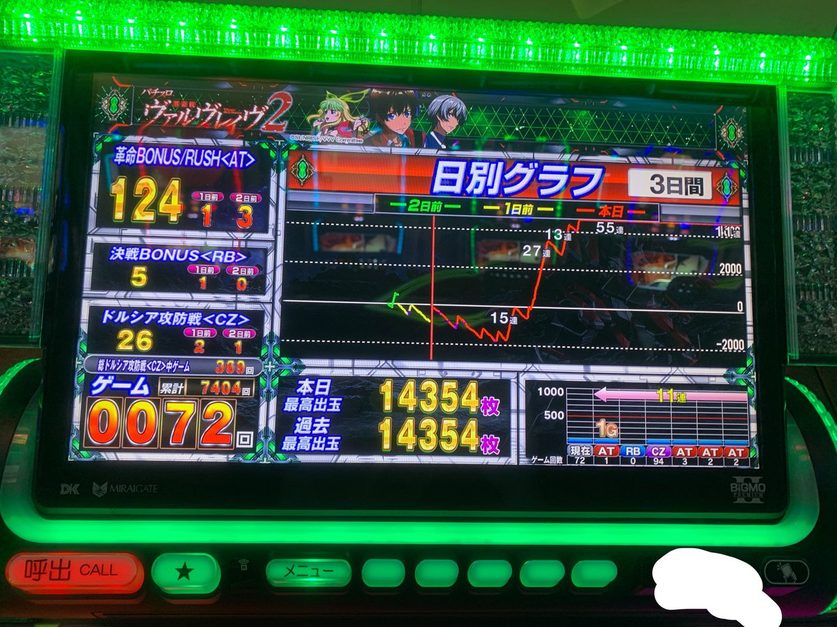 belph11's tweet photo. 最近調子いいかもー https://t.co/zyAAIqGMn9