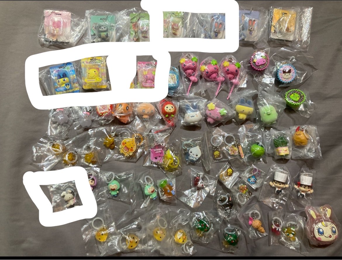 yuumaannn's tweet photo. @mio_091291 検索から失礼します
郵送にて11点買取希望です
ご検討よろしくお願いします https://t.co/7wH45FvCu2