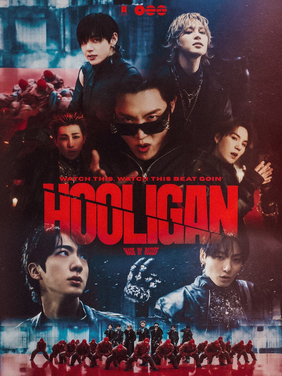 btschartsxdaily's tweet photo. [INFO] #BTS “Hooligan” has surpassed 300 MILLION on Spotify Counter! 🌎

CONGRATULATIONS BTS https://t.co/vGl0MjzPfu