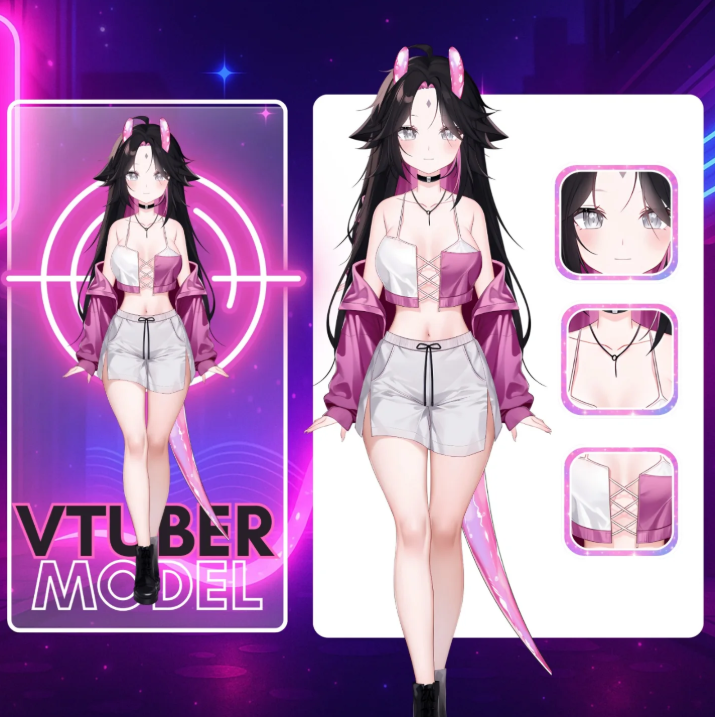 Isabela_rae_'s tweet photo. New Model done by me❤️
100% my client satisfied ❤️
.
.
.
.
.
#vgen #vgencode #vgencodegiveaway #vtuber #vtubermodel #vtubercommission #vtuberartist #vtubercommunity #vtubersupport #vtubers #live2d #live2dmodel #live2drigging #vtuberrigging #animevtuber #customvtuber #digitalvtuber #twitchvtuber #twitchstreamer #twitchcommunity #streamerlife #streamervtuber #discordvtuber #animeart #animeartist #characterdesign #vtubermodelart #gamingvtuber #virtualyoutuber #vtuberfans
46w
