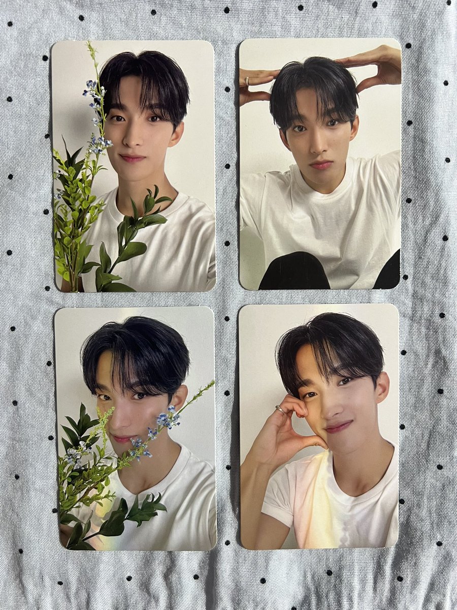 yjhriri's tweet photo. wts lfb dk pcs

- all mint condi
- qyop
- mop: gcash
- mod: jnt, lalamove, ggx
- payo / dop

#WTS #LFB #DK #SEVENTEEN #kpop https://t.co/g04ujhIkbl
