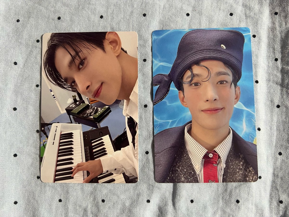 yjhriri's tweet photo. wts lfb dk pcs

- all mint condi
- qyop
- mop: gcash
- mod: jnt, lalamove, ggx
- payo / dop

#WTS #LFB #DK #SEVENTEEN #kpop https://t.co/g04ujhIkbl