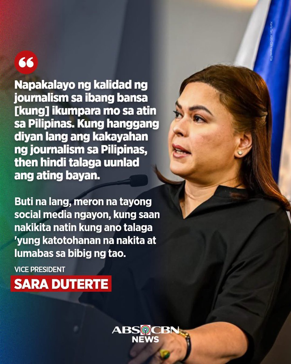 vinedeta's tweet photo. Talaga ba M’am? Ganyan ba lumabas sa analysis mo?
If that is the case…  magshift na kayo ng kurso mga Jorno Studs! 

#buset https://t.co/jyFFue5SDW