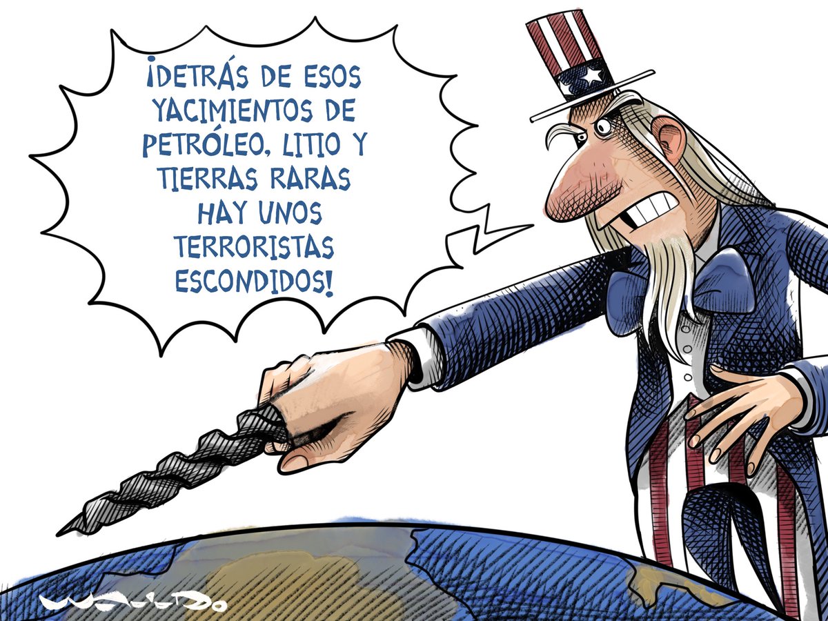 WaldoMatus's tweet photo. Excusa extractiva
@DiarioRedAmLat 
@CanalRedAmLat https://t.co/1ZCmyWIDVN