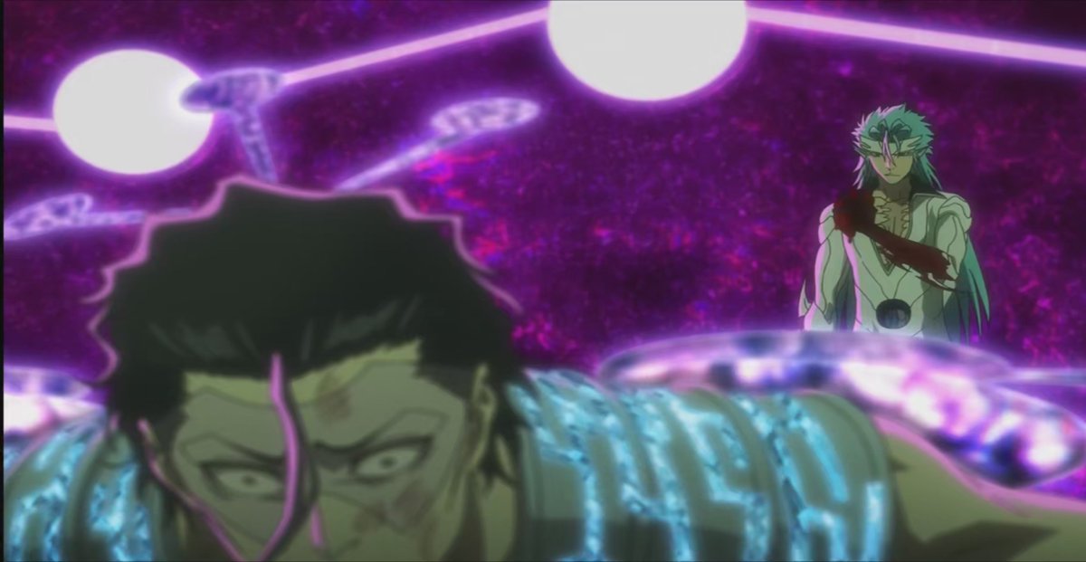 BLEACH 千年血戦篇-禍進譚- 第42話 ツイート画像 1