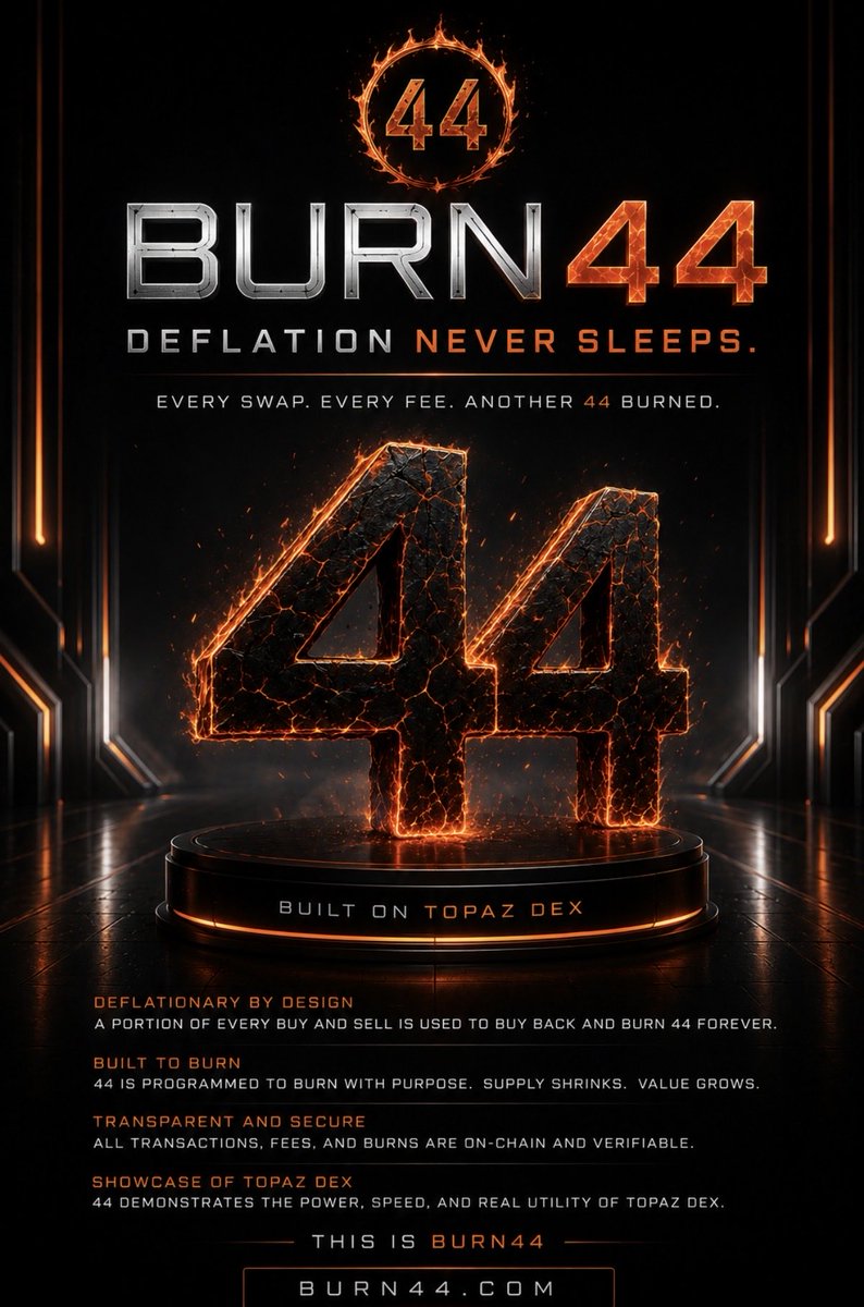 Burn44com's tweet photo. Built as a showcase on @TopazDex 
In preparation for The Hackathon! 
🧡🔥👀 https://t.co/B2PFi9WDkp