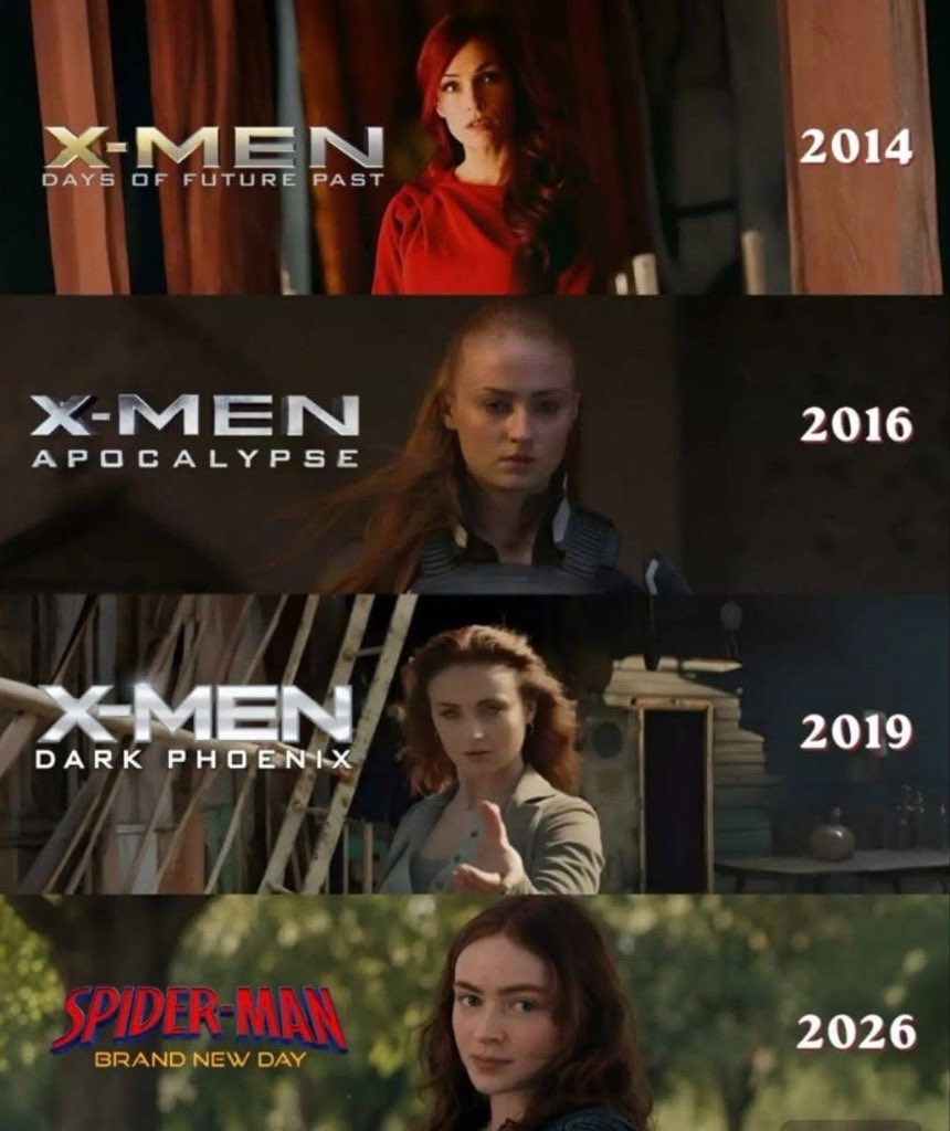 _shola__'s tweet photo. Which is your favourite Jean Grey appearance? https://t.co/CPhnTxlqXQ