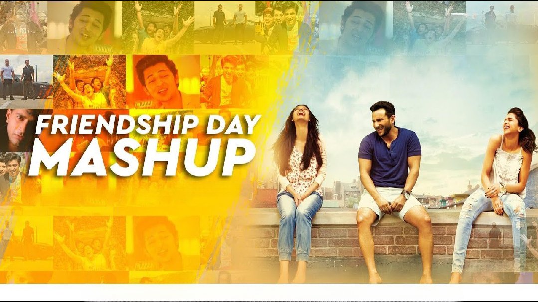 MRROHITOK's tweet photo. Friendship Day mashup | new song sunane ke liye follow Karen 🫵😊🫵 https://t.co/bIMxc2JdOC