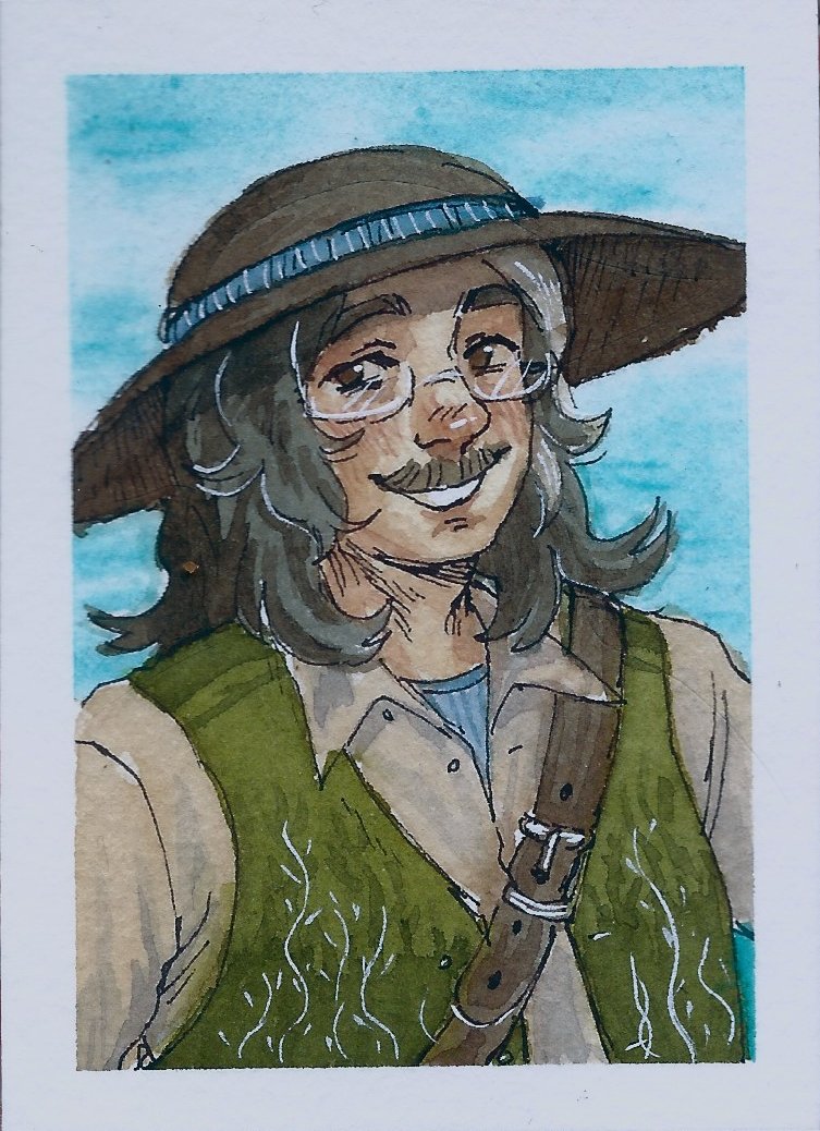 PlaguedLead's tweet photo. Along with Aesop, I've enjoyed self-shipping to explore my own comforts and romance as an AroAce spec person, along with having fun with fiction and the sort!

I also have a small fic for Aesop today, a blurb of sorts to have fun!

https://t.co/7qk8LbC5Ac https://t.co/UqnD4FZhpy