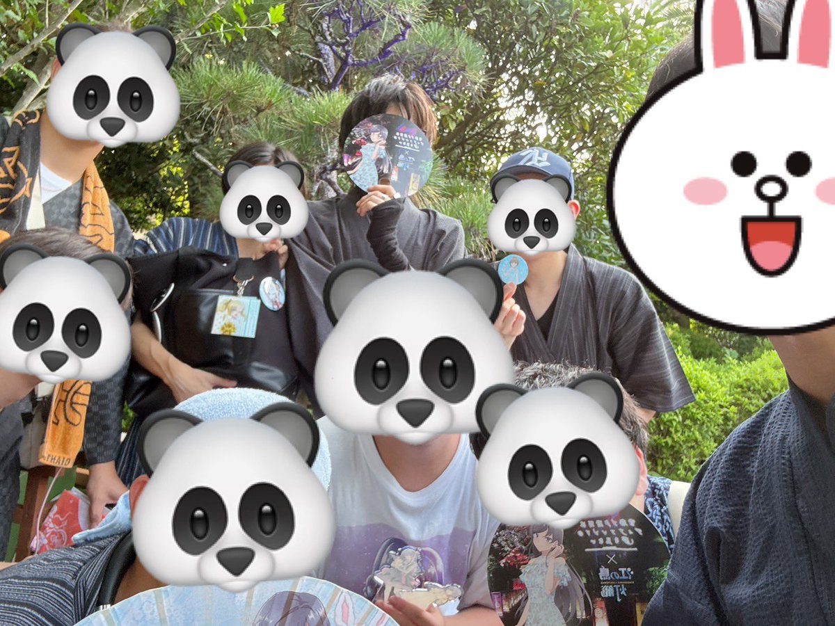 matsurit_terror's tweet photo. ブタ野郎達と江ノ島灯篭行ってきました！！
楽しかった！皆様ありがとうございました🙏 https://t.co/LPag9cBMhH