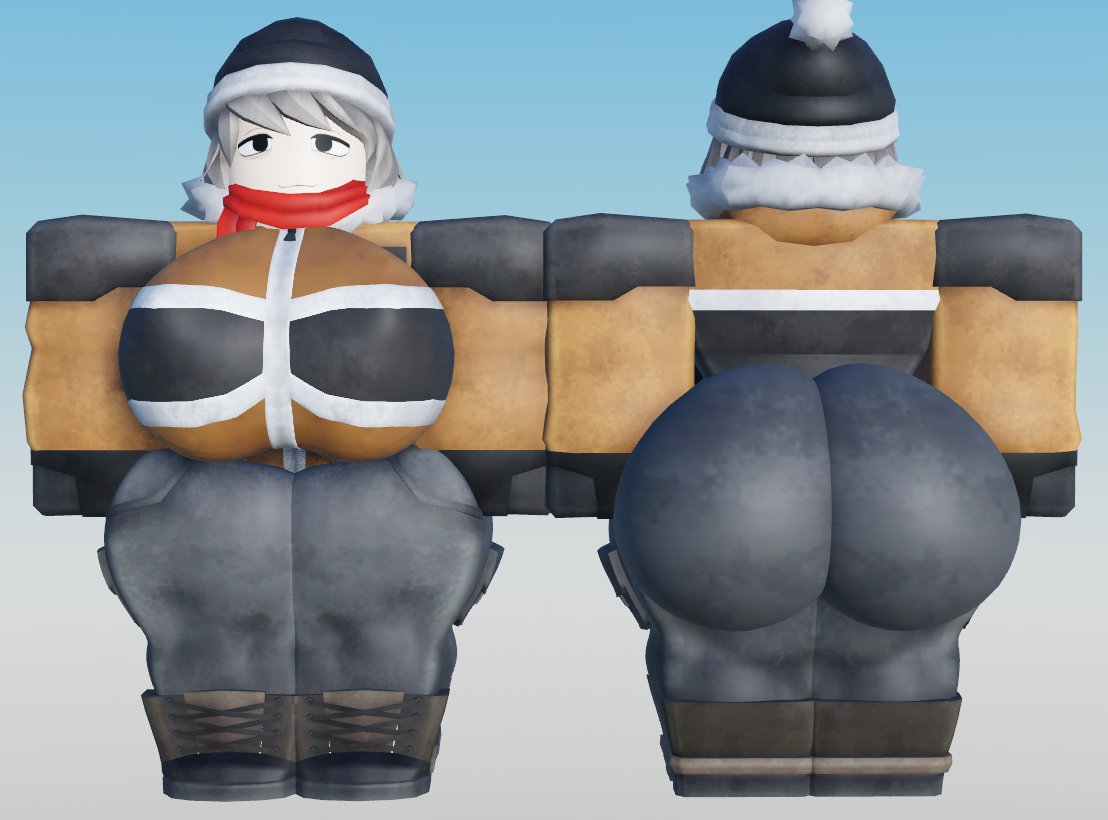 V1CT0RR34's tweet photo. Making something wit this.. ❄️
#rr34 #robloxnsfw https://t.co/UbSccQFapk