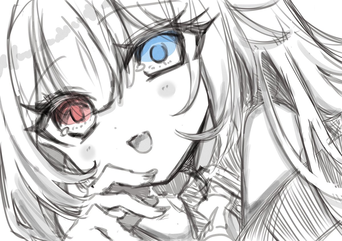 tumugi_hinan's tweet photo. ふわっとしたらくがきがすきです
#絵柄が好みって人にフォローされたいㅤ https://t.co/TMpi97gRag