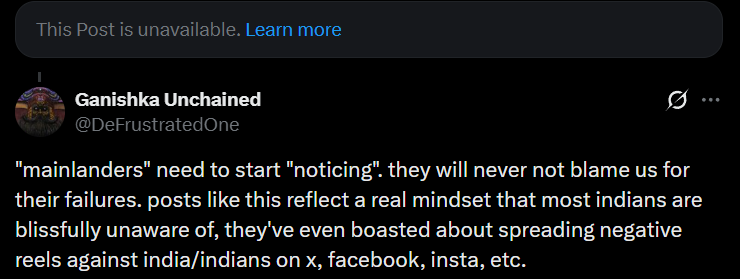 DeFrustratedOne's tweet photo. @bronzeagecrow also pegvn i think youre shadowbanned? https://t.co/chXOXj0Hvl