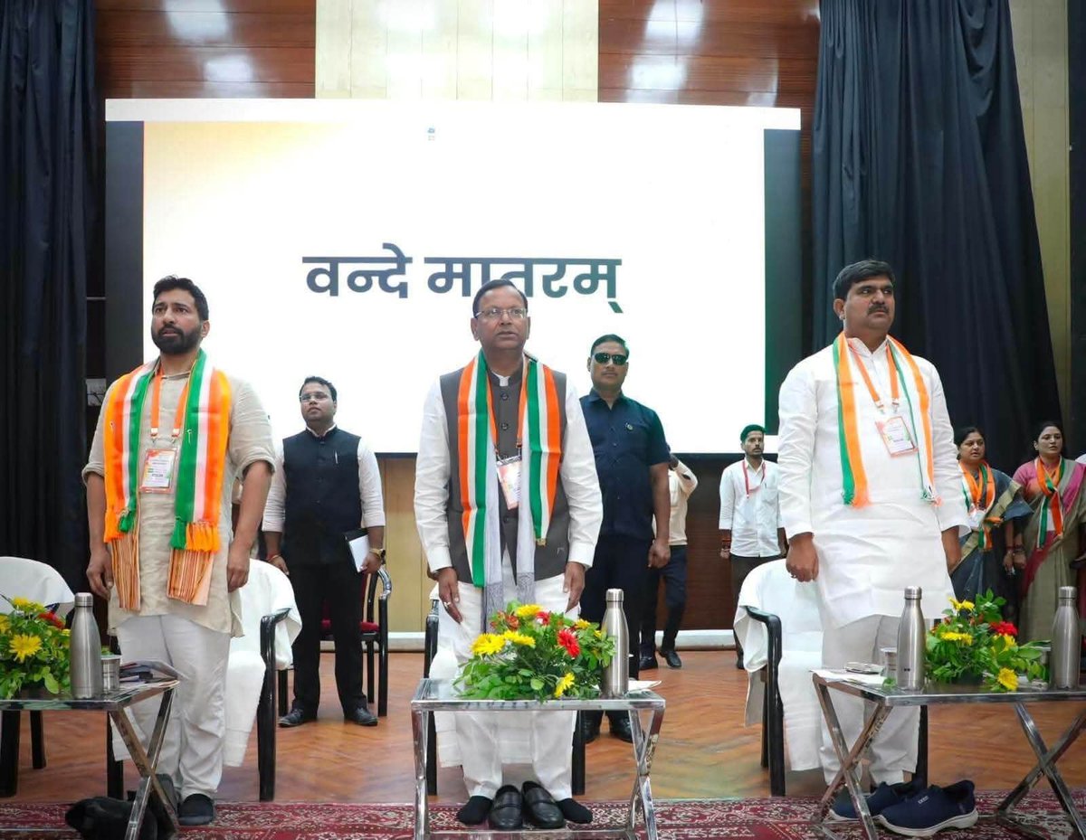 Ashokkatariya9's tweet photo. आज लखनऊ में 15 अगस्त स्वतंत्रता दिवस तक चलने वाले “हर घर तिरंगा-घर घर तिरंगा” तिरंगा यात्रा की प्रादेशिक योजना बैठक में रहने का अवसर प्राप्त हुआ । जिसमे मा० राष्ट्रीय मंत्री श्री अनिल कुरियन एंटनी जी, मा० प्रदेश अध्यक्ष श्री पंकज चौधरी जी एवं मा० प्रदेश महामंत्री संगठन श्री धर्मपाल सिंह जी का मार्गदर्शन मिला ।