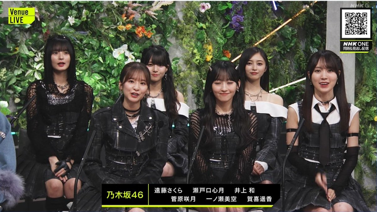 2Nogivederci's tweet photo. 乃木坂来ましたね！
#Venue101
#乃木坂46_是非に及ばず
#乃木坂46 https://t.co/QsLSm0YhBG