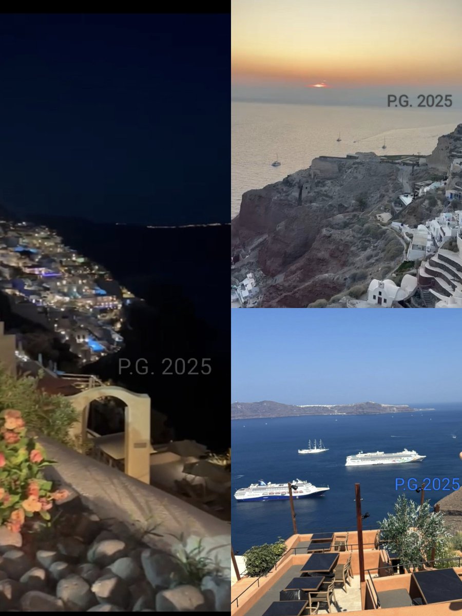 Paola_Glmnn's tweet photo. #ViaggiandoSenzaMeta ? (#2022)
#VentagliDiParole
Santorini, Grecia https://t.co/Qy06giTo19