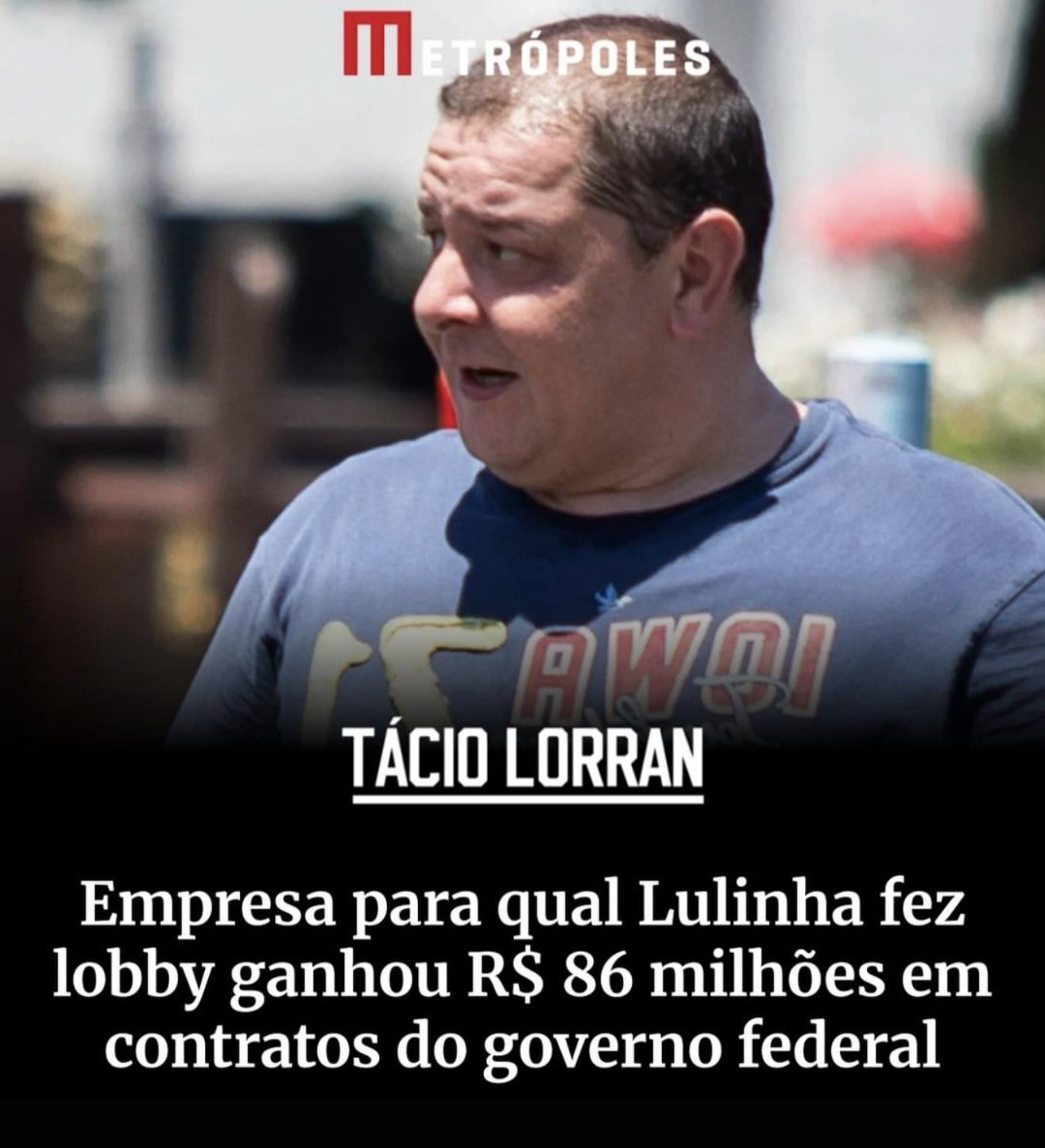 FranzeNicolina's tweet photo. Tenham sempre em mente que o sistema controla tudo e eles continuam querendo no poder uma 3a via. Essa exposição do lulinha é vontade do sistema. Um dia expõe lulinha, noutro, inventam algo contra o Flávio. O objetivo é impedir a vitória do Lula ou Flávio e eleger um permitido. https://t.co/h4NUySmumw
