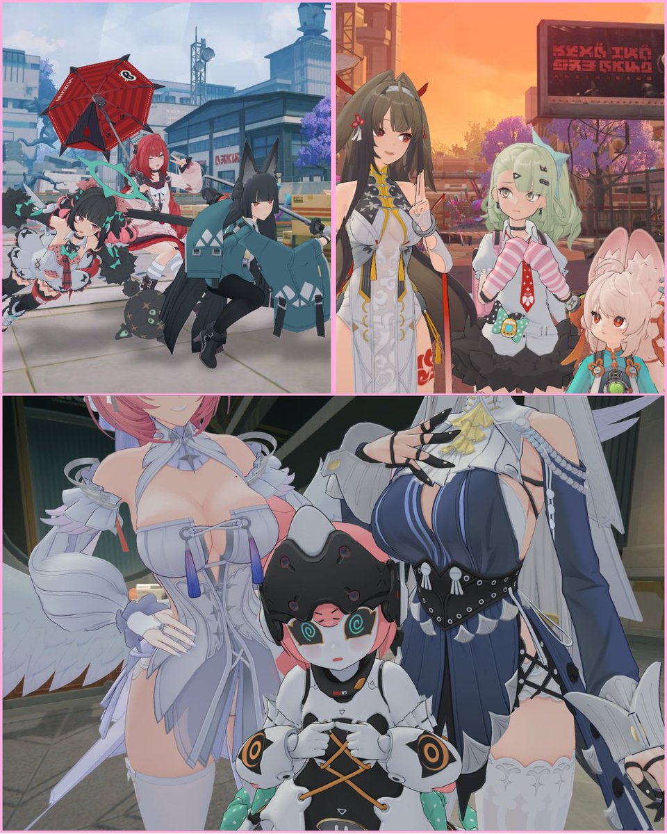 Pixelbro14's tweet photo. When Aria finally gets an alternative team! https://t.co/eTjQKPj39O