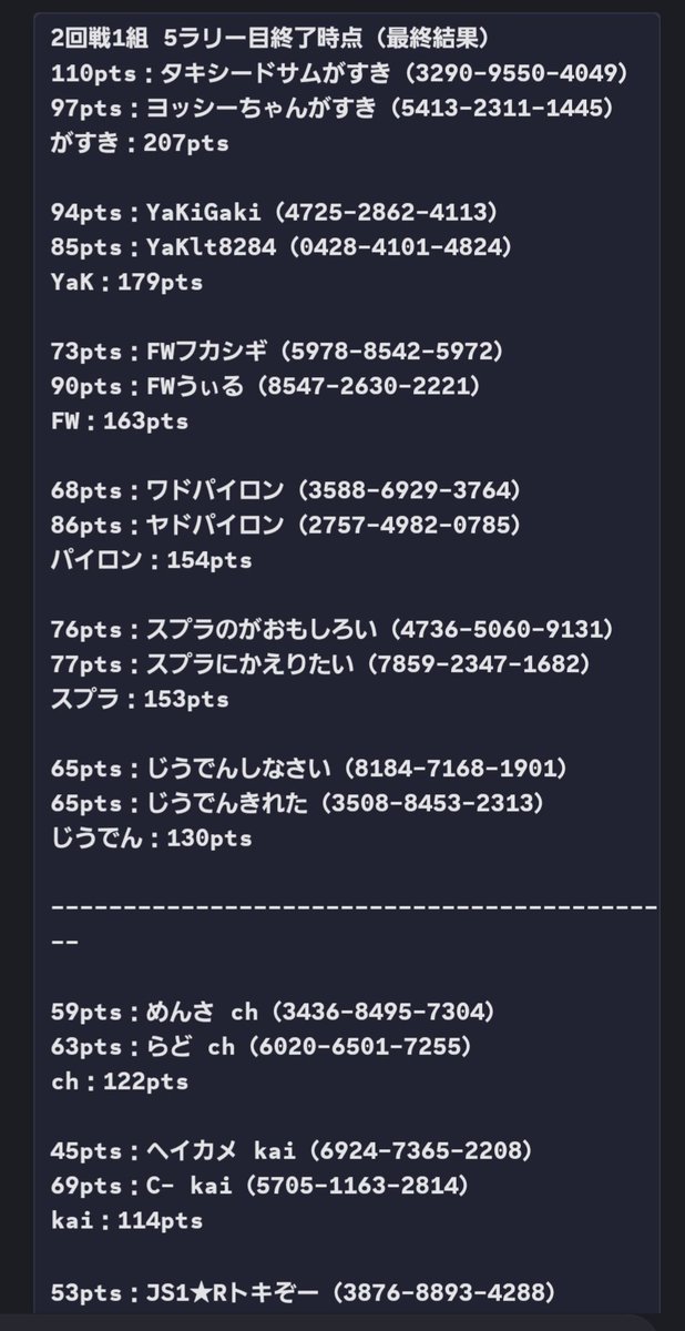 matcha_toad's tweet photo. ムーンの前2のおかげでギリ耐え
3回戦いくぜ！ https://t.co/qTj7TCr08I