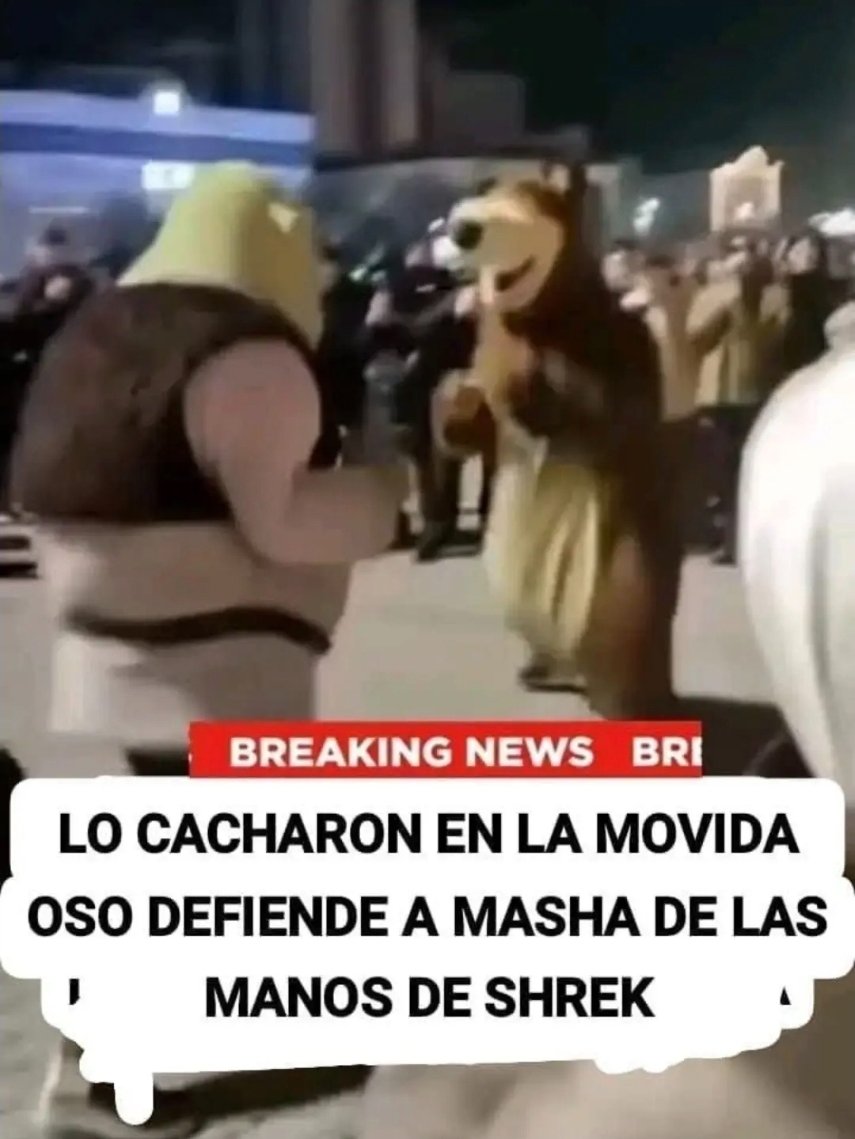 ElbuenEchoes's tweet photo. Grande el oso https://t.co/Lcp4esAnb9