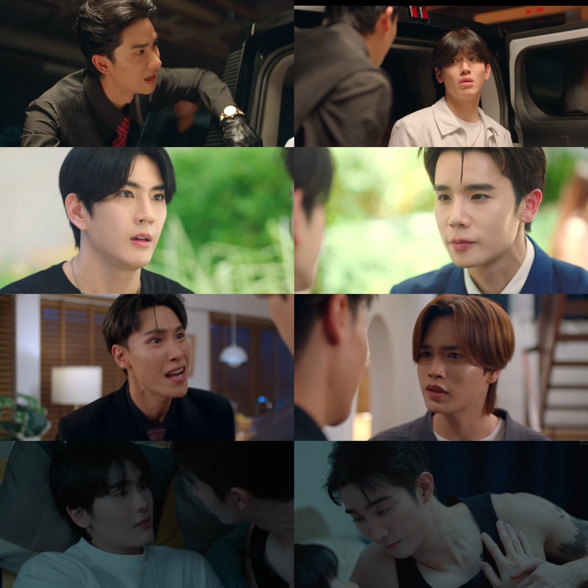 sfkkfs_'s tweet photo. กุขำลั่นบ้าน ธีร์พีช เวอร์ชั้น เตนิว , จิมมี่ซี , จูเนียร์มาร์ค , ฟอสบุ๊ค ก็มา ไม่ไหวแล้วว😂 

โอ้ยยยยยย กลั้นขำกันได้ไง  มีใครปกติกันไหม55555555555555 

#PeachAndMeSeriesFinalEP https://t.co/pEycZ5L0e3