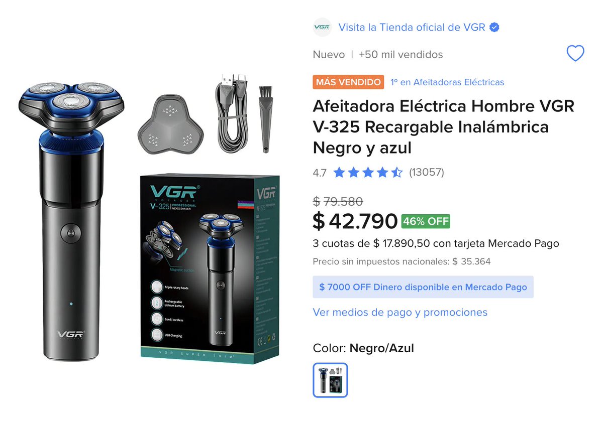 El Chad Ofertas tweet media