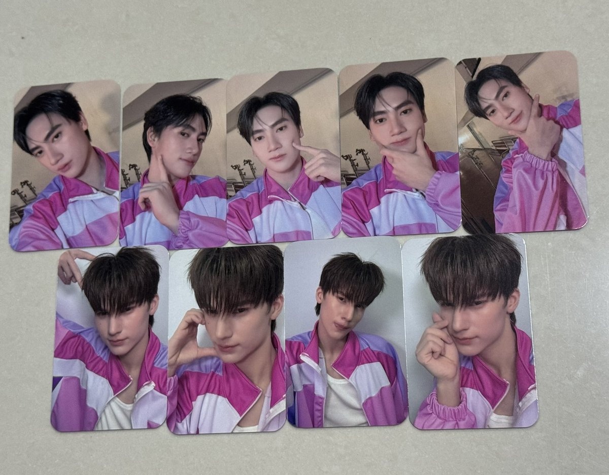 stylevjk's tweet photo. 📌WTS/การ์ดเซลฟี่งานกีฬาสีดมด เจน5-6

ราคา50-100บ.

สนใจใครเดมมาได้เลยค่า ค่าส่ง40📬

#ตลาดนัดดูมันดิ #ตลาดนัดdomundi #ตลาดนัดdmd #ตลาดนัดดมด  #DMDSportsDay26Merch
#DMDCharactersMerch #กีฬาสีดูมันดิ2026 https://t.co/9lEA59PBJv