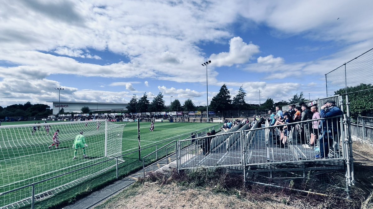 TwoBlueArmy's tweet photo. Bishop Auckland v Shildon AFC 👊🏻

@bishopafc | #TwoBlues https://t.co/BcVrp0wtsJ