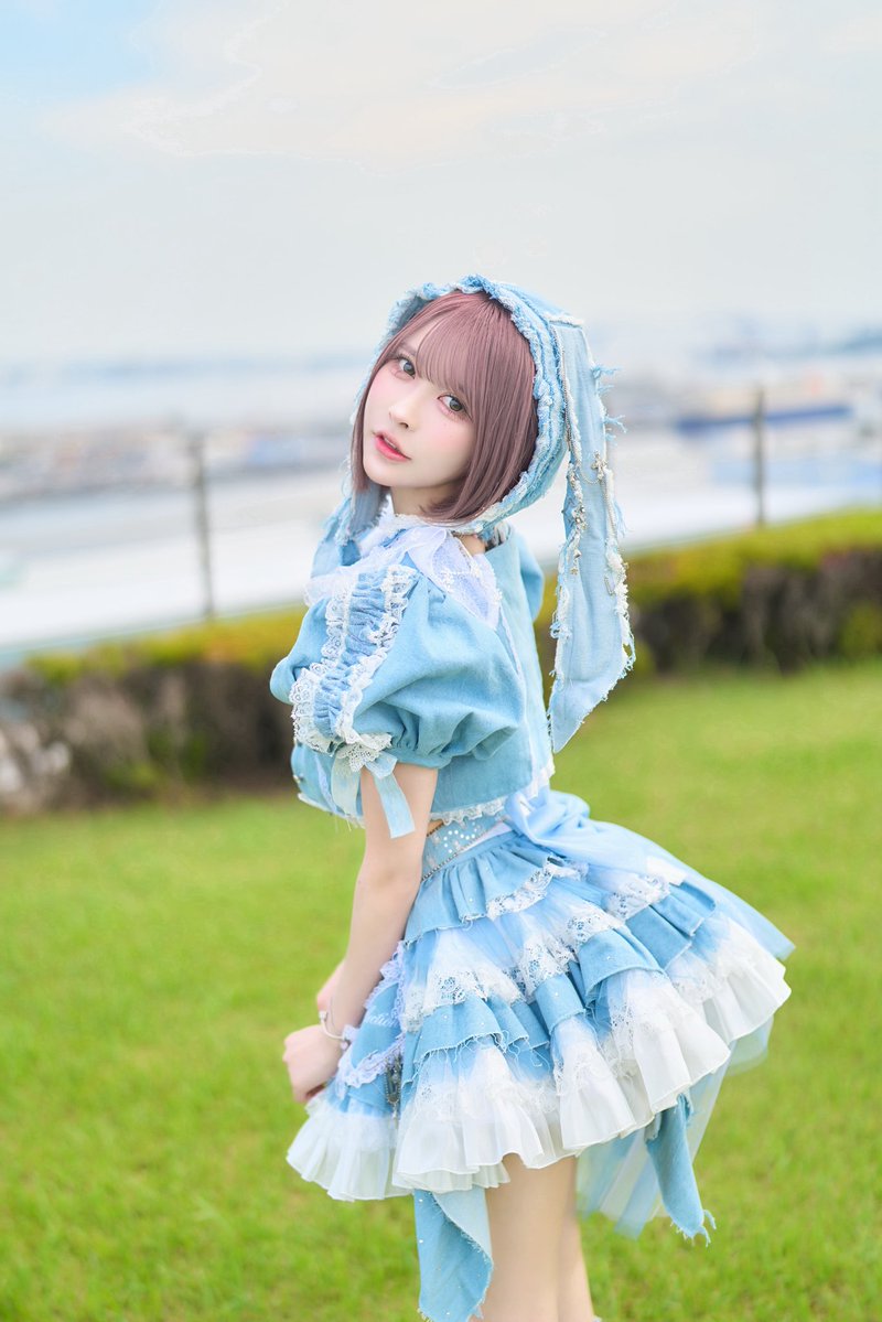 ruka_jams's tweet photo. 夏が来た❕🍉💞🐇☀️  #TIF2026་ https://t.co/5nJwhjq4nZ